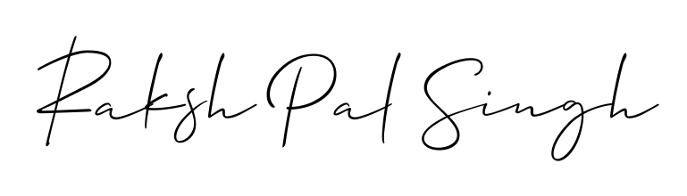 An effortless, minimalist signature concept for Raksh Pal Singh using Allison_Script design. Clean lines that look great on any document. Raksh Pal Singh signature style 2 images and pictures png