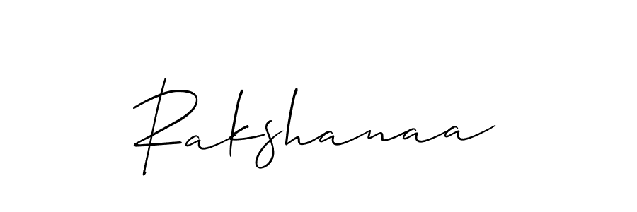 Also You can easily find your signature by using the search form. We will create Rakshanaa name handwritten signature images for you free of cost using Allison_Script sign style. Rakshanaa signature style 2 images and pictures png