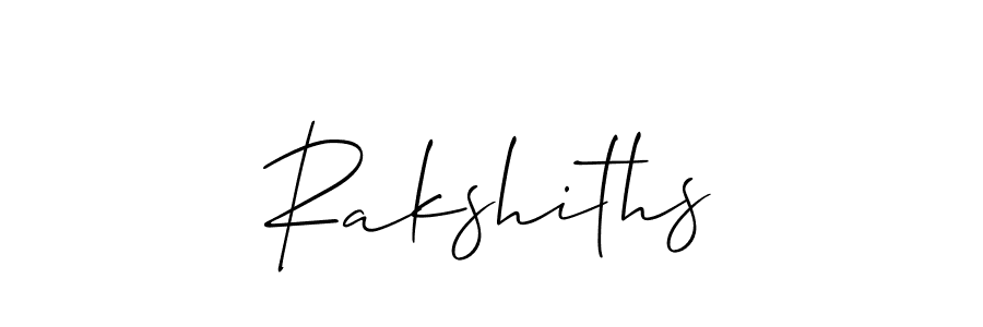 This is the best signature style for the Rakshiths name. Also you like these signature font (Allison_Script). Mix name signature. Rakshiths signature style 2 images and pictures png
