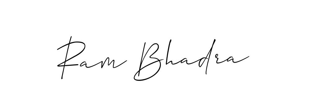 This is the best signature style for the Ram Bhadra name. Also you like these signature font (Allison_Script). Mix name signature. Ram Bhadra signature style 2 images and pictures png