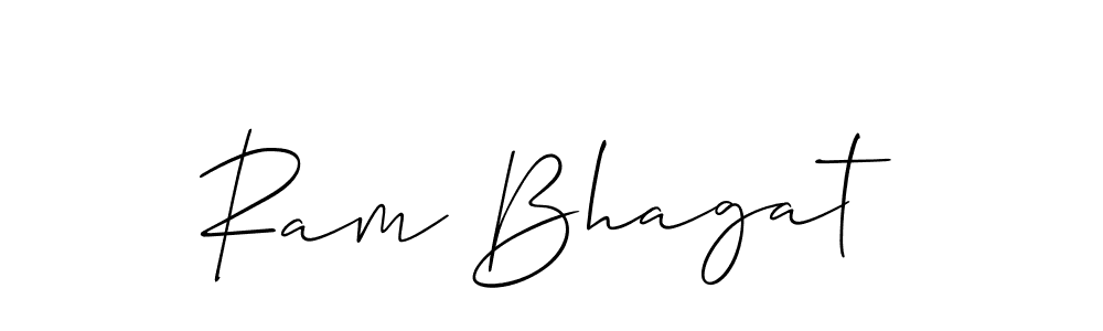 Make a short Ram Bhagat signature style. Manage your documents anywhere anytime using Allison_Script. Create and add eSignatures, submit forms, share and send files easily. Ram Bhagat signature style 2 images and pictures png