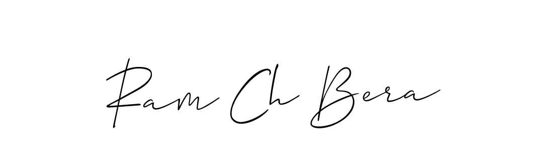 See photos of Ram Ch Bera official signature by Spectra . Check more albums & portfolios. Read reviews & check more about Allison_Script font. Ram Ch Bera signature style 2 images and pictures png