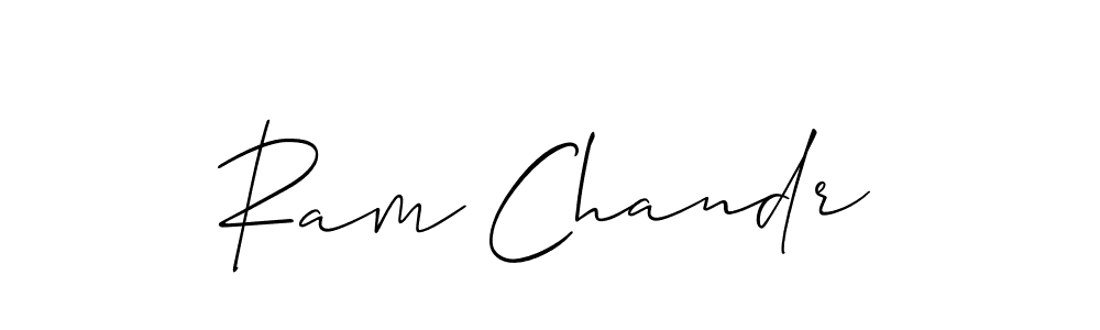 Similarly Allison_Script is the best handwritten signature design. Signature creator online .You can use it as an online autograph creator for name Ram Chandr. Ram Chandr signature style 2 images and pictures png