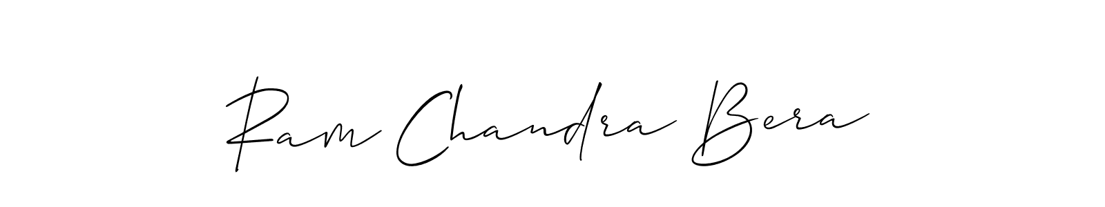 Similarly Allison_Script is the best handwritten signature design. Signature creator online .You can use it as an online autograph creator for name Ram Chandra Bera. Ram Chandra Bera signature style 2 images and pictures png