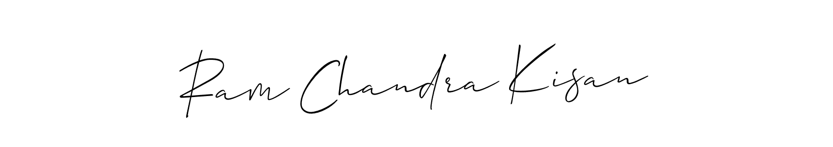 Best and Professional Signature Style for Ram Chandra Kisan. Allison_Script Best Signature Style Collection. Ram Chandra Kisan signature style 2 images and pictures png