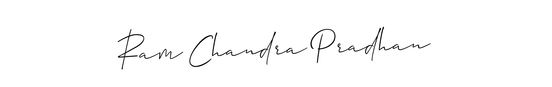 You can use this online signature creator to create a handwritten signature for the name Ram Chandra Pradhan. This is the best online autograph maker. Ram Chandra Pradhan signature style 2 images and pictures png