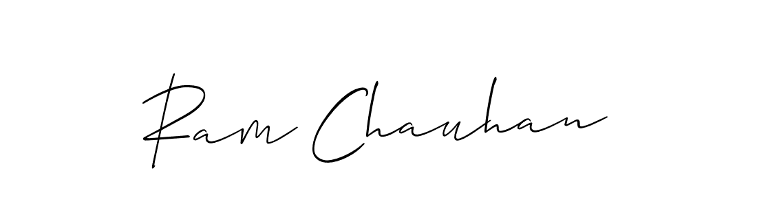 See photos of Ram Chauhan official signature by Spectra . Check more albums & portfolios. Read reviews & check more about Allison_Script font. Ram Chauhan signature style 2 images and pictures png