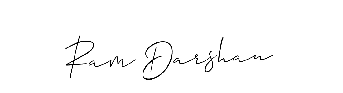 Here are the top 10 professional signature styles for the name Ram Darshan. These are the best autograph styles you can use for your name. Ram Darshan signature style 2 images and pictures png