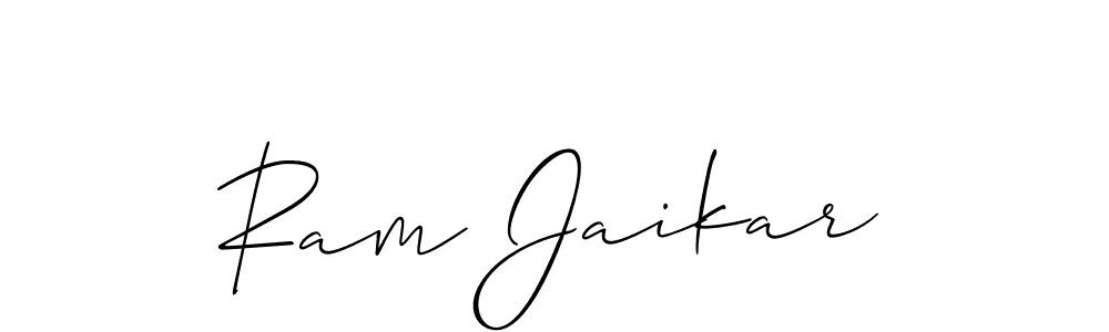 See photos of Ram Jaikar official signature by Spectra . Check more albums & portfolios. Read reviews & check more about Allison_Script font. Ram Jaikar signature style 2 images and pictures png