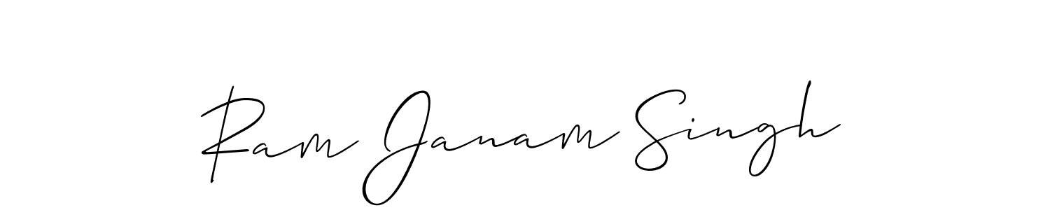 You can use this online signature creator to create a handwritten signature for the name Ram Janam Singh. This is the best online autograph maker. Ram Janam Singh signature style 2 images and pictures png