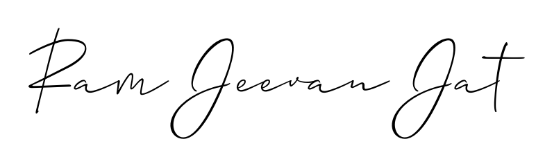 Quickly download Ram Jeevan Jat name signature in high-resolution PNG using Allison_Script style. Ready to insert into PDFs and online applications. Ram Jeevan Jat signature style 2 images and pictures png