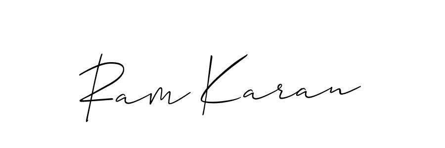 Make a beautiful signature design for name Ram Karan. Use this online signature maker to create a handwritten signature for free. Ram Karan signature style 2 images and pictures png
