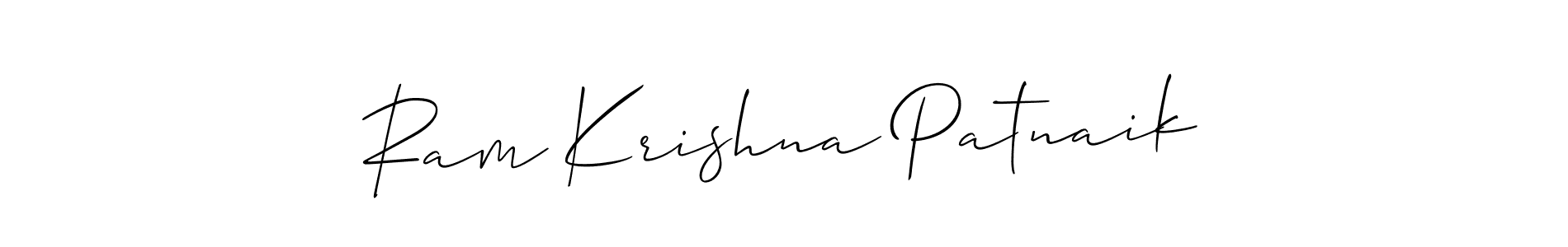 See photos of Ram Krishna Patnaik official signature by Spectra . Check more albums & portfolios. Read reviews & check more about Allison_Script font. Ram Krishna Patnaik signature style 2 images and pictures png