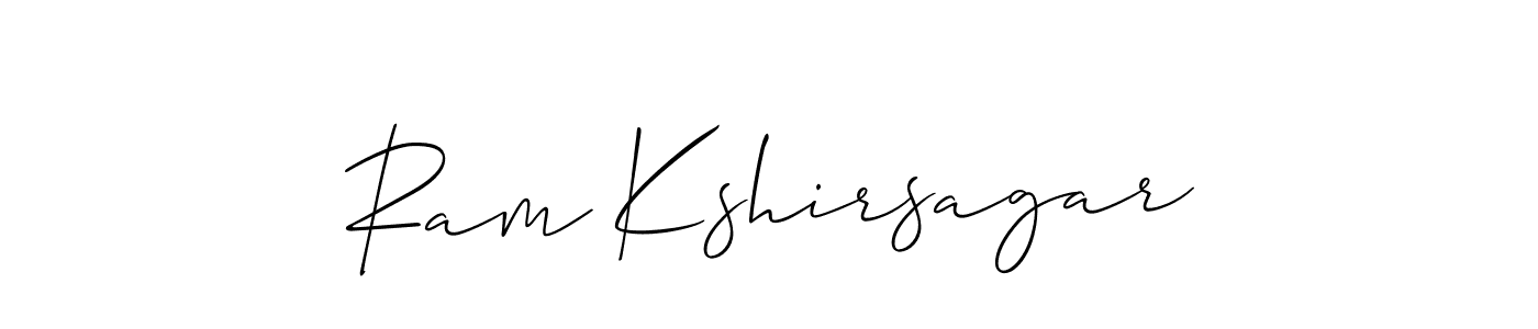 See photos of Ram Kshirsagar official signature by Spectra . Check more albums & portfolios. Read reviews & check more about Allison_Script font. Ram Kshirsagar signature style 2 images and pictures png