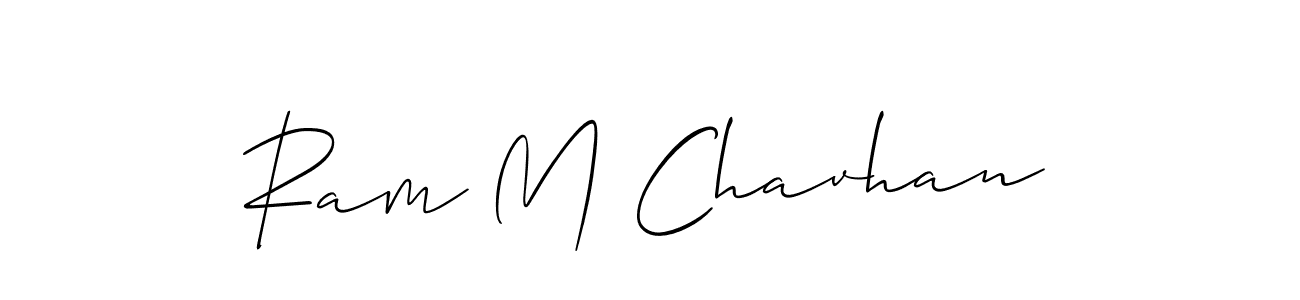 Check out images of Autograph of Ram M Chavhan name. Actor Ram M Chavhan Signature Style. Allison_Script is a professional sign style online. Ram M Chavhan signature style 2 images and pictures png