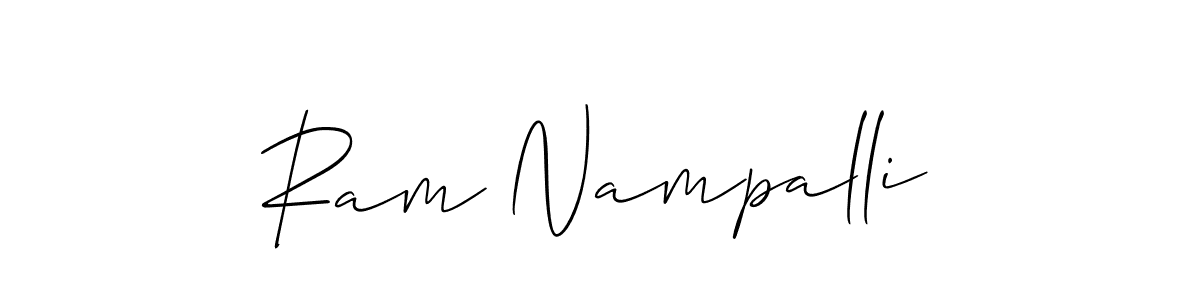 Here are the top 10 professional signature styles for the name Ram Nampalli. These are the best autograph styles you can use for your name. Ram Nampalli signature style 2 images and pictures png