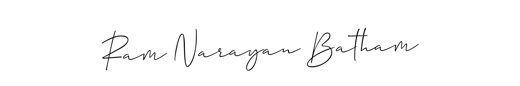 Here are the top 10 professional signature styles for the name Ram Narayan Batham. These are the best autograph styles you can use for your name. Ram Narayan Batham signature style 2 images and pictures png