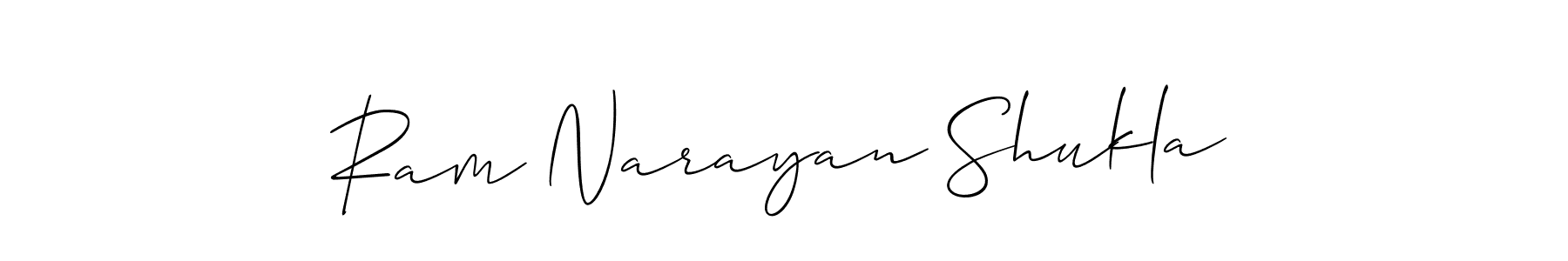 Check out images of Autograph of Ram Narayan Shukla name. Actor Ram Narayan Shukla Signature Style. Allison_Script is a professional sign style online. Ram Narayan Shukla signature style 2 images and pictures png