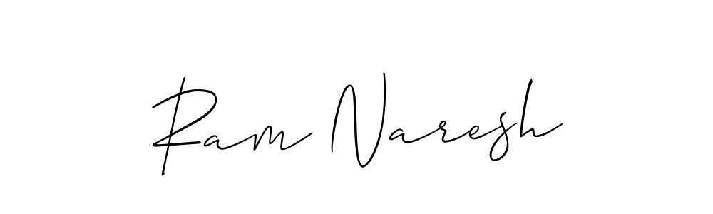 Best and Professional Signature Style for Ram Naresh. Allison_Script Best Signature Style Collection. Ram Naresh signature style 2 images and pictures png