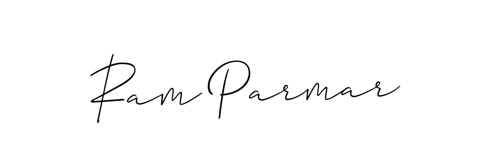 You can use this online signature creator to create a handwritten signature for the name Ram Parmar. This is the best online autograph maker. Ram Parmar signature style 2 images and pictures png