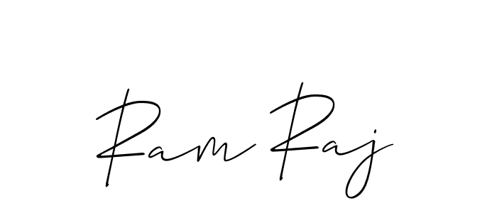 Make a short Ram Raj signature style. Manage your documents anywhere anytime using Allison_Script. Create and add eSignatures, submit forms, share and send files easily. Ram Raj signature style 2 images and pictures png