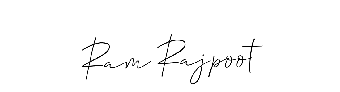 Here are the top 10 professional signature styles for the name Ram Rajpoot. These are the best autograph styles you can use for your name. Ram Rajpoot signature style 2 images and pictures png