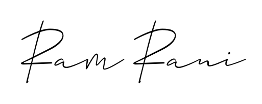Create a beautiful signature design for name Ram Rani. With this signature (Allison_Script) fonts, you can make a handwritten signature for free. Ram Rani signature style 2 images and pictures png