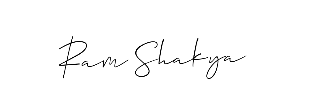 You can use this online signature creator to create a handwritten signature for the name Ram Shakya. This is the best online autograph maker. Ram Shakya signature style 2 images and pictures png