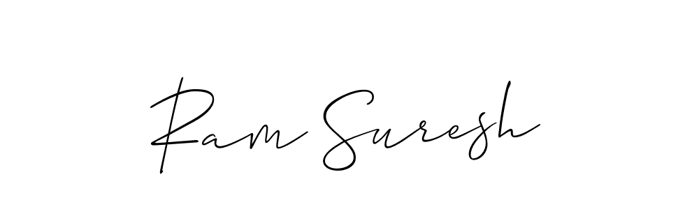 See photos of Ram Suresh official signature by Spectra . Check more albums & portfolios. Read reviews & check more about Allison_Script font. Ram Suresh signature style 2 images and pictures png