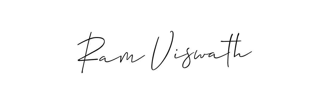 See photos of Ram Viswath official signature by Spectra . Check more albums & portfolios. Read reviews & check more about Allison_Script font. Ram Viswath signature style 2 images and pictures png