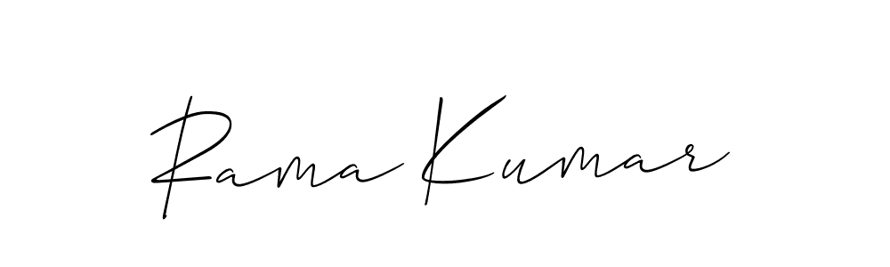 See photos of Rama Kumar official signature by Spectra . Check more albums & portfolios. Read reviews & check more about Allison_Script font. Rama Kumar signature style 2 images and pictures png