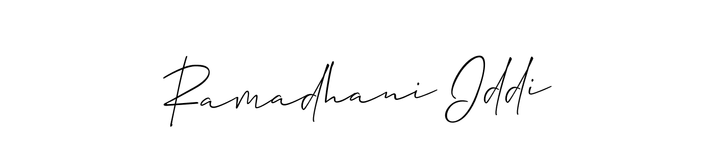 See photos of Ramadhani Iddi official signature by Spectra . Check more albums & portfolios. Read reviews & check more about Allison_Script font. Ramadhani Iddi signature style 2 images and pictures png