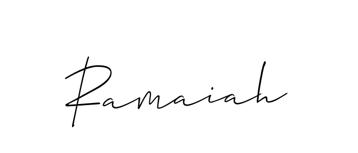 This is the best signature style for the Ramaiah name. Also you like these signature font (Allison_Script). Mix name signature. Ramaiah signature style 2 images and pictures png