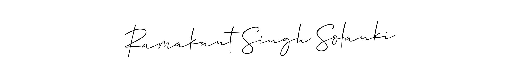 Check out images of Autograph of Ramakant Singh Solanki name. Actor Ramakant Singh Solanki Signature Style. Allison_Script is a professional sign style online. Ramakant Singh Solanki signature style 2 images and pictures png