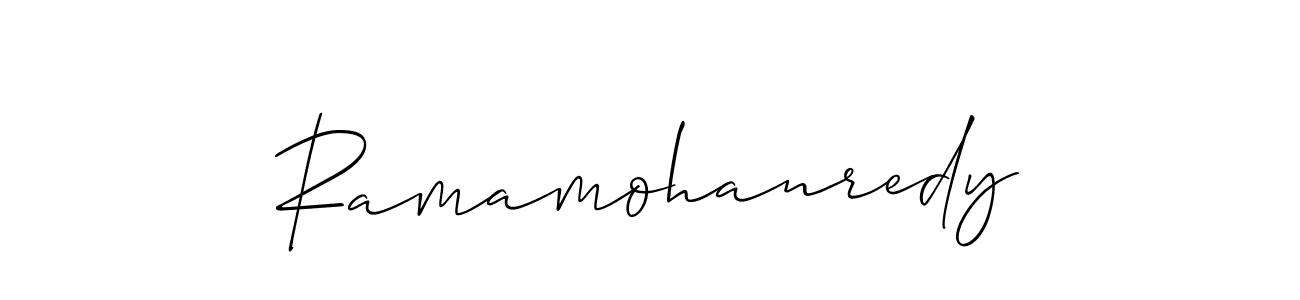 See photos of Ramamohanredy official signature by Spectra . Check more albums & portfolios. Read reviews & check more about Allison_Script font. Ramamohanredy signature style 2 images and pictures png