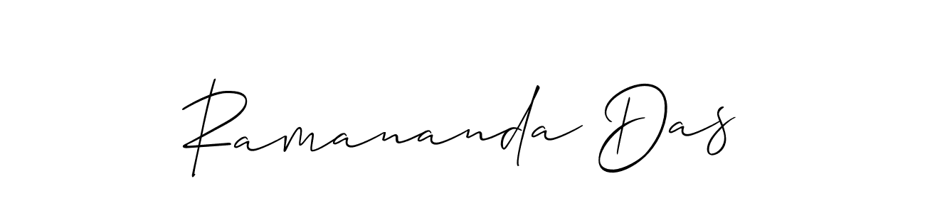 See photos of Ramananda Das official signature by Spectra . Check more albums & portfolios. Read reviews & check more about Allison_Script font. Ramananda Das signature style 2 images and pictures png
