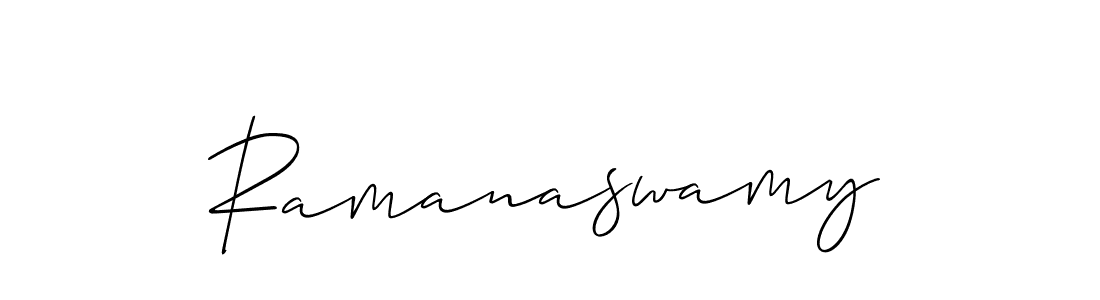 Here are the top 10 professional signature styles for the name Ramanaswamy. These are the best autograph styles you can use for your name. Ramanaswamy signature style 2 images and pictures png