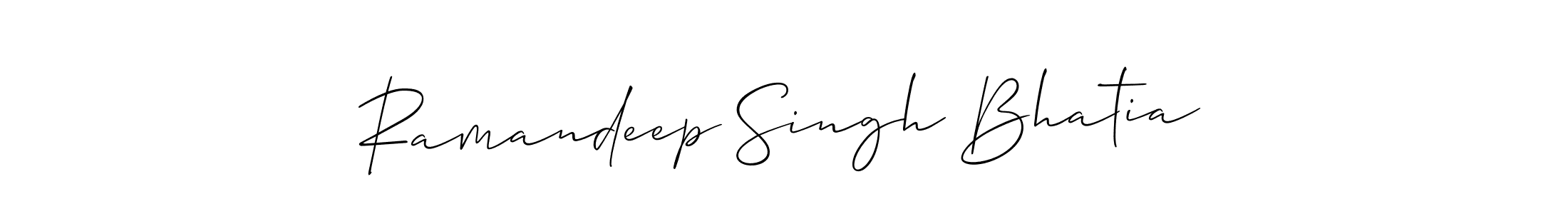 See photos of Ramandeep Singh Bhatia official signature by Spectra . Check more albums & portfolios. Read reviews & check more about Allison_Script font. Ramandeep Singh Bhatia signature style 2 images and pictures png