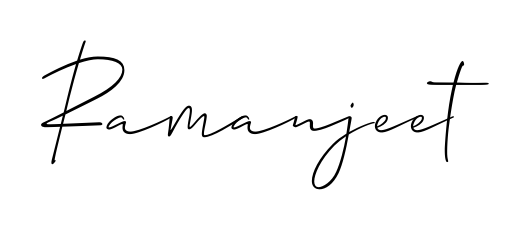 Here are the top professional signature styles for the name Ramanjeet. These are the best autograph styles you can use for your name. Ramanjeet signature style 2 images and pictures png