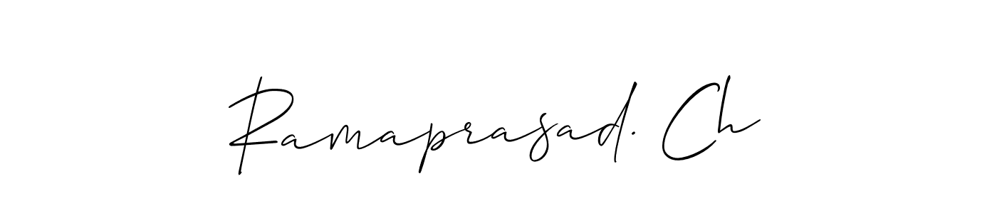 See photos of Ramaprasad. Ch official signature by Spectra . Check more albums & portfolios. Read reviews & check more about Allison_Script font. Ramaprasad. Ch signature style 2 images and pictures png