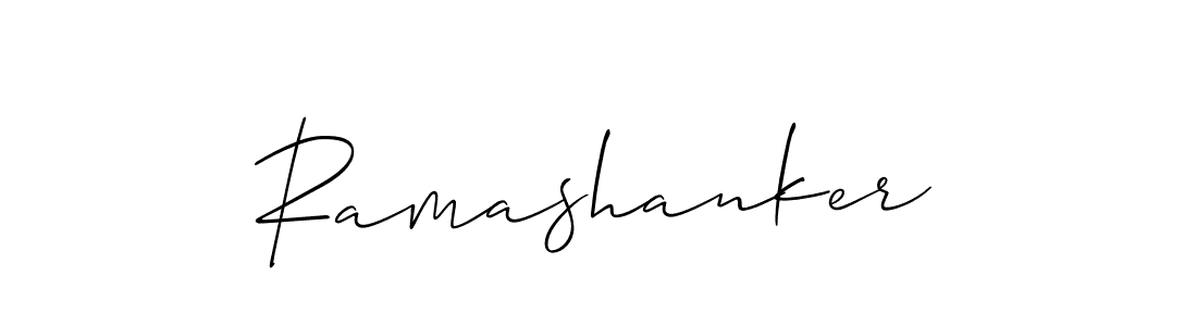 Similarly Allison_Script is the best handwritten signature design. Signature creator online .You can use it as an online autograph creator for name Ramashanker. Ramashanker signature style 2 images and pictures png