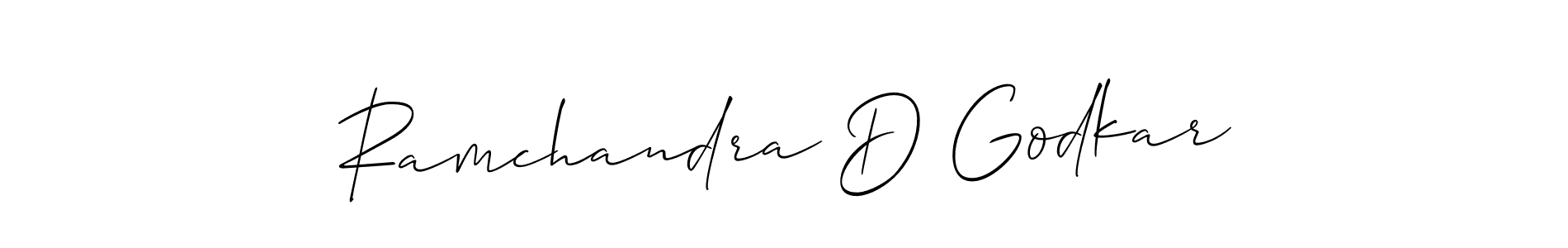 Best and Professional Signature Style for Ramchandra D Godkar. Allison_Script Best Signature Style Collection. Ramchandra D Godkar signature style 2 images and pictures png