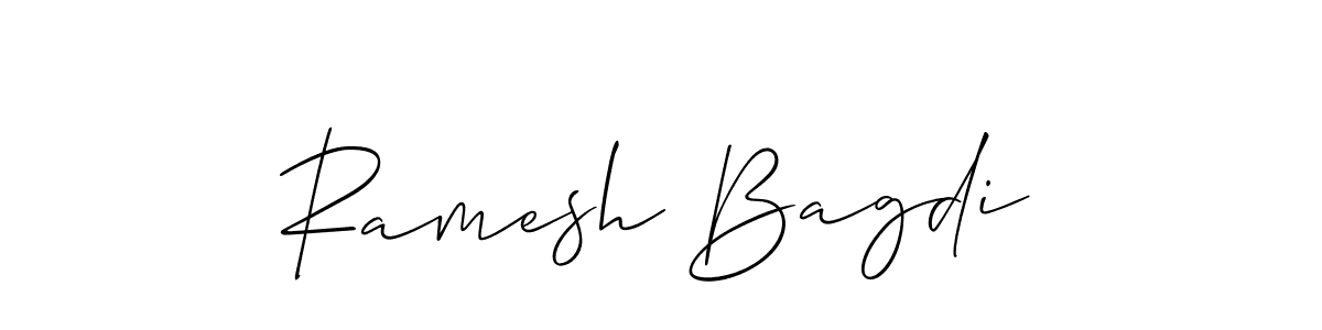 Here are the top 10 professional signature styles for the name Ramesh Bagdi. These are the best autograph styles you can use for your name. Ramesh Bagdi signature style 2 images and pictures png