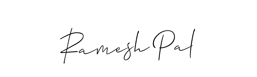 Here are the top 10 professional signature styles for the name Ramesh Pal. These are the best autograph styles you can use for your name. Ramesh Pal signature style 2 images and pictures png