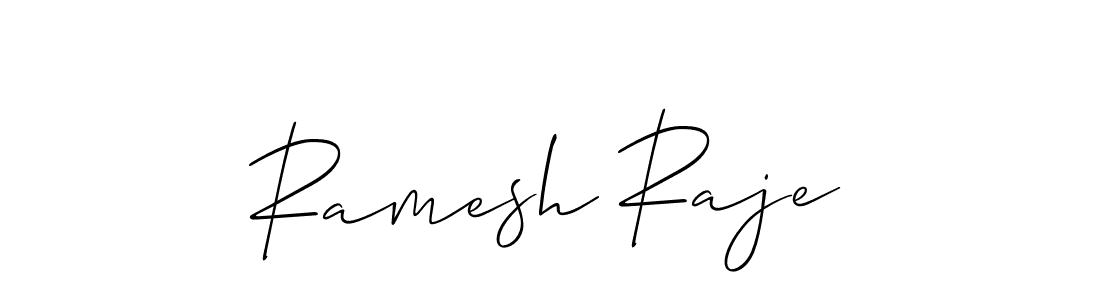 Similarly Allison_Script is the best handwritten signature design. Signature creator online .You can use it as an online autograph creator for name Ramesh Raje. Ramesh Raje signature style 2 images and pictures png