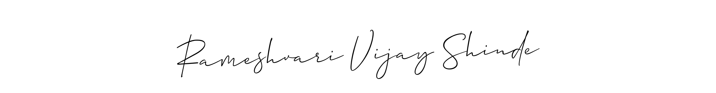 Check out images of Autograph of Rameshvari Vijay Shinde name. Actor Rameshvari Vijay Shinde Signature Style. Allison_Script is a professional sign style online. Rameshvari Vijay Shinde signature style 2 images and pictures png