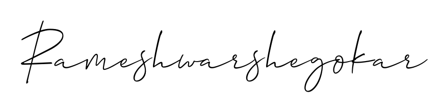 Generate high-definition signature styles for Rameshwarshegokar. The Allison_Script typeface ensures crisp legibility and sophisticated design. Rameshwarshegokar signature style 2 images and pictures png