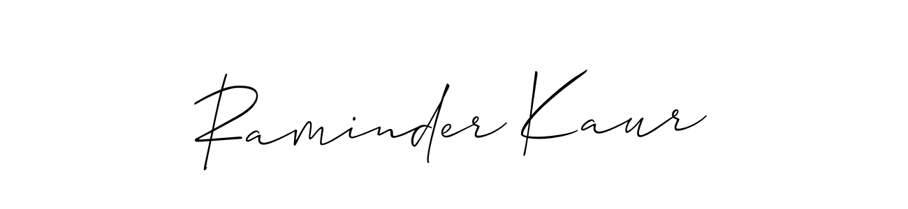 See photos of Raminder Kaur official signature by Spectra . Check more albums & portfolios. Read reviews & check more about Allison_Script font. Raminder Kaur signature style 2 images and pictures png