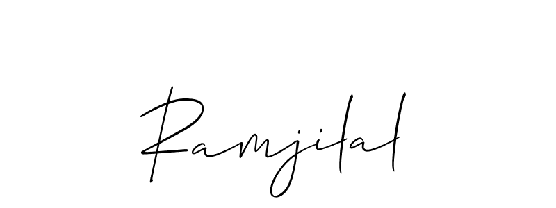 Here are the top 10 professional signature styles for the name Ramjilal. These are the best autograph styles you can use for your name. Ramjilal signature style 2 images and pictures png