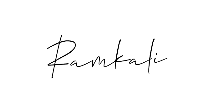See photos of Ramkali official signature by Spectra . Check more albums & portfolios. Read reviews & check more about Allison_Script font. Ramkali signature style 2 images and pictures png